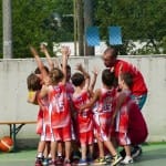 V Nabrežini turnir v minibasketu