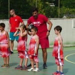V Nabrežini turnir v minibasketu