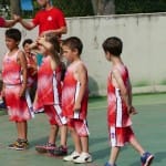 V Nabrežini turnir v minibasketu