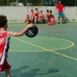 V Nabrežini turnir v minibasketu