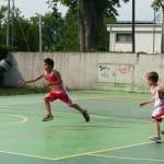 V Nabrežini turnir v minibasketu