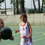 V Nabrežini turnir v minibasketu