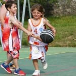 V Nabrežini turnir v minibasketu
