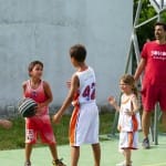 V Nabrežini turnir v minibasketu