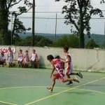 V Nabrežini turnir v minibasketu