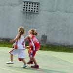 V Nabrežini turnir v minibasketu