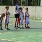 V Nabrežini turnir v minibasketu