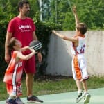 V Nabrežini turnir v minibasketu