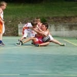 V Nabrežini turnir v minibasketu