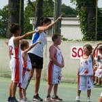 V Nabrežini turnir v minibasketu