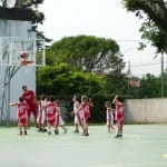 V Nabrežini turnir v minibasketu