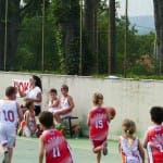 V Nabrežini turnir v minibasketu