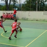 V Nabrežini turnir v minibasketu