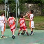 V Nabrežini turnir v minibasketu