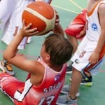 V Nabrežini turnir v minibasketu