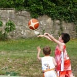 V Nabrežini turnir v minibasketu