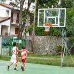 V Nabrežini turnir v minibasketu