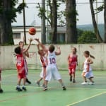 V Nabrežini turnir v minibasketu
