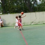 V Nabrežini turnir v minibasketu