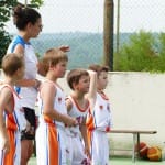 V Nabrežini turnir v minibasketu