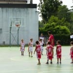 V Nabrežini turnir v minibasketu