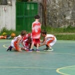 V Nabrežini turnir v minibasketu