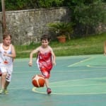 V Nabrežini turnir v minibasketu