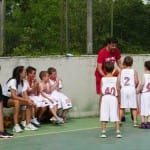 V Nabrežini turnir v minibasketu