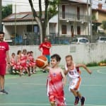 V Nabrežini turnir v minibasketu
