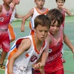 V Nabrežini turnir v minibasketu