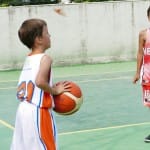 V Nabrežini turnir v minibasketu