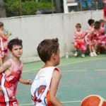 V Nabrežini turnir v minibasketu