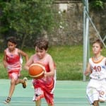 V Nabrežini turnir v minibasketu