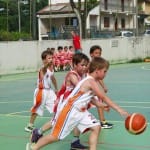 V Nabrežini turnir v minibasketu