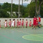 V Nabrežini turnir v minibasketu