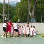 V Nabrežini turnir v minibasketu