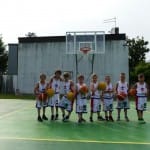 V Nabrežini turnir v minibasketu