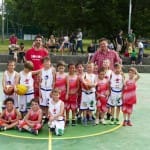 V Nabrežini turnir v minibasketu