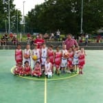 V Nabrežini turnir v minibasketu