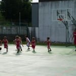 V Nabrežini turnir v minibasketu
