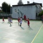 V Nabrežini turnir v minibasketu