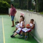 V Nabrežini turnir v minibasketu