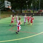 V Nabrežini turnir v minibasketu