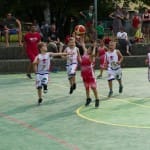V Nabrežini turnir v minibasketu