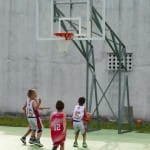 V Nabrežini turnir v minibasketu