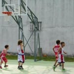 V Nabrežini turnir v minibasketu