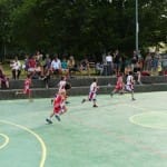 V Nabrežini turnir v minibasketu