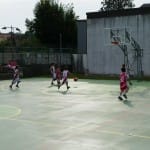 V Nabrežini turnir v minibasketu