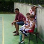 V Nabrežini turnir v minibasketu