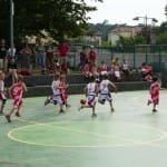 V Nabrežini turnir v minibasketu